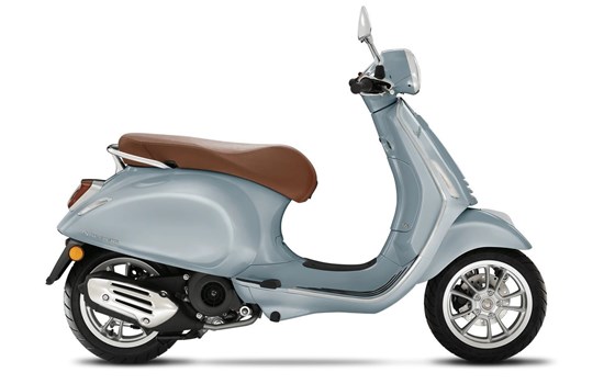Neufahrzeug Vespa Primavera 125 - Bild 5