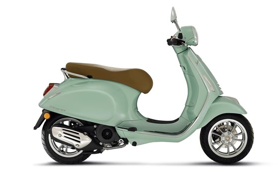 Neufahrzeug Vespa Primavera 125 - Bild 6