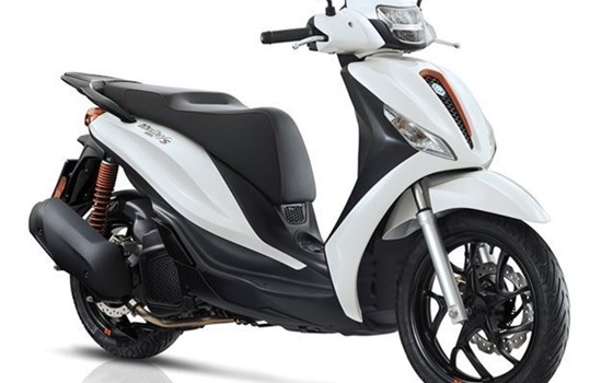 Neufahrzeug Piaggio Medley 125 S - Bild 1