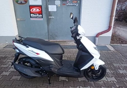 Neumotorrad Sym Orbit III 50 Neumotorrad Sym Orbit III 50