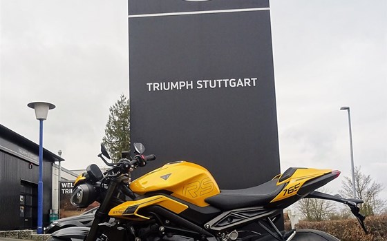 Neufahrzeug Triumph Street Triple 765 RS - Bild 7