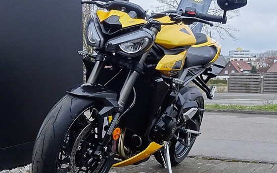 Neufahrzeug Triumph Street Triple 765 RS - Bild 3