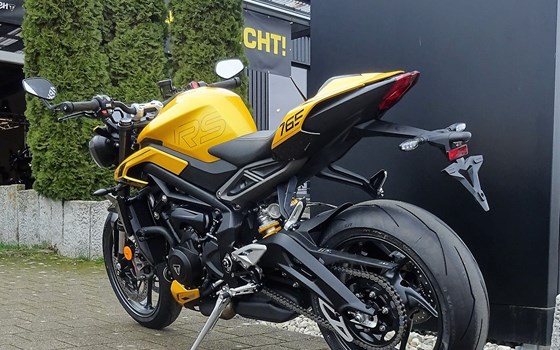 Neufahrzeug Triumph Street Triple 765 RS - Bild 5