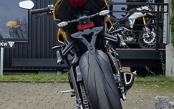Neufahrzeug Triumph Street Triple 765 RS - Bild 4