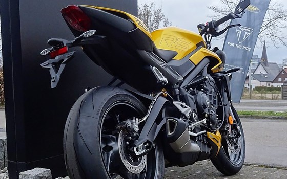 Neufahrzeug Triumph Street Triple 765 RS - Bild 6