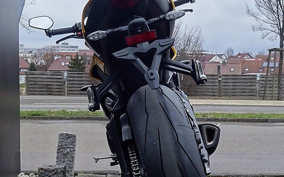 Neufahrzeug Triumph Street Triple 765 RS - Bild 9