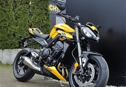 Neumotorrad Triumph Street Triple 765 RS