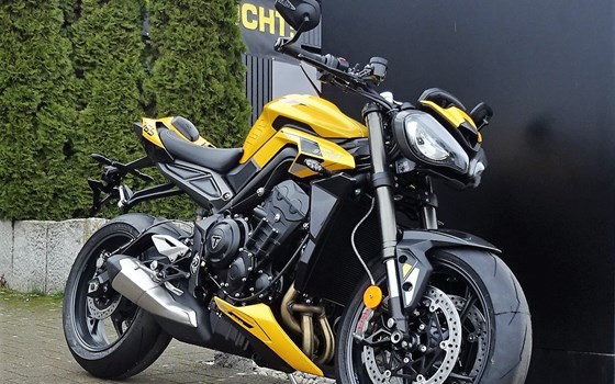 Neufahrzeug Triumph Street Triple 765 RS - Bild 1