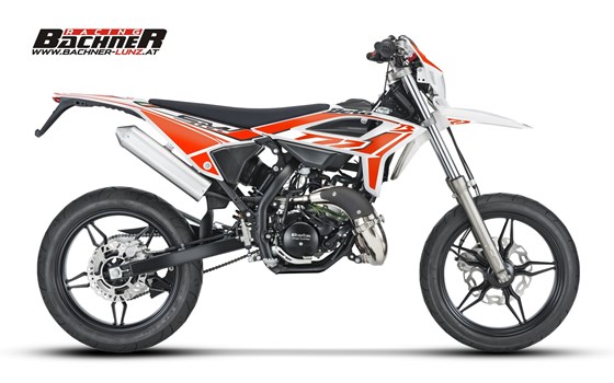 Neufahrzeug Beta RR 50 Motard - Bild 2 Neufahrzeug Beta RR 50 Motard - Bild 2