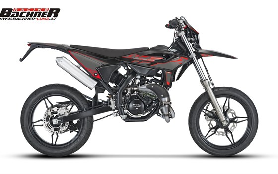 Neufahrzeug Beta RR 50 Motard - Bild 1