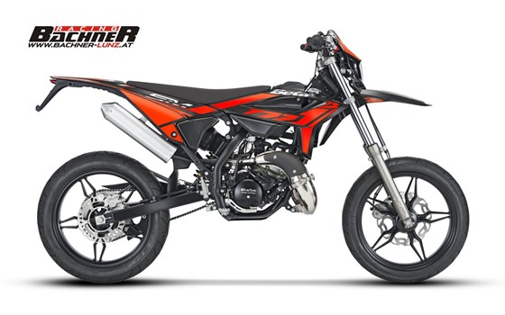 Neufahrzeug Beta RR 50 Motard - Bild 1 Neufahrzeug Beta RR 50 Motard - Bild 1