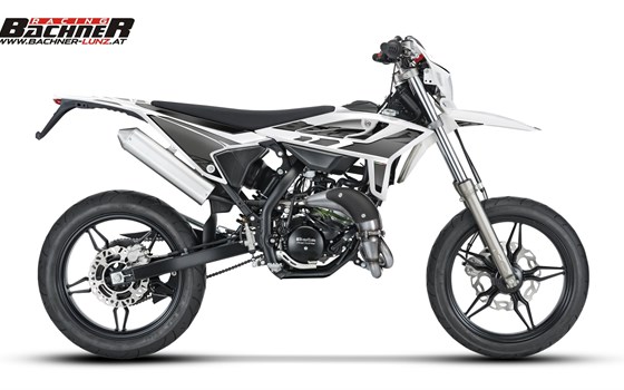 Neufahrzeug Beta RR 50 Motard - Bild 2