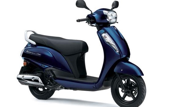 Neufahrzeug Suzuki Address 125 - Bild 1