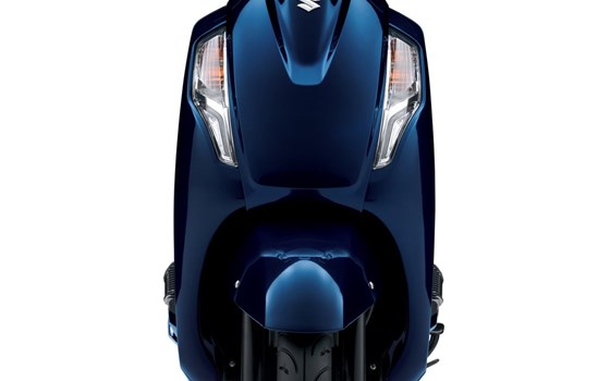 Neufahrzeug Suzuki Address 125 - Bild 7