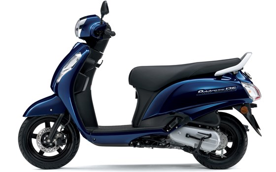 Neufahrzeug Suzuki Address 125 - Bild 8