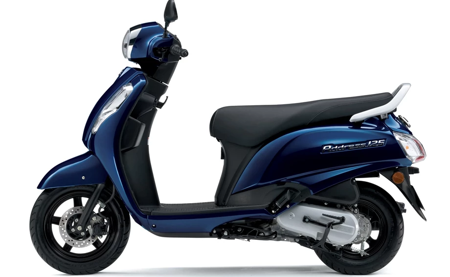 Angebot Suzuki Address 125 Bild 8: Angebot Suzuki Address 125