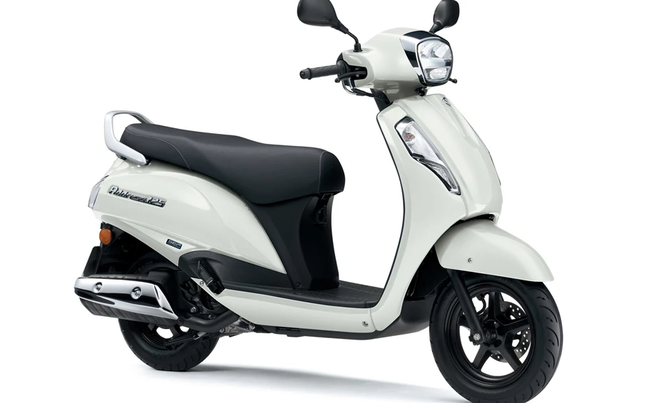 Angebot Suzuki Address 125 Bild 3: Angebot Suzuki Address 125