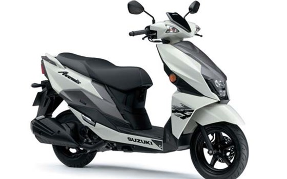 Neufahrzeug Suzuki Avenis 125 - Bild 2