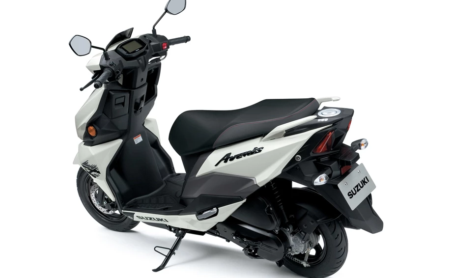 Angebot Suzuki Avenis 125 Bild 7: Angebot Suzuki Avenis 125