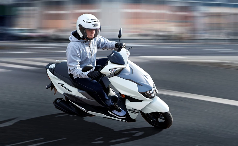 Angebot Suzuki Avenis 125 Bild 8: Angebot Suzuki Avenis 125