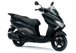 Neumotorrad Suzuki Burgman Street 125EX