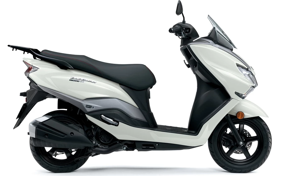 Angebot Suzuki Burgman Street 125EX Bild 5: Angebot Suzuki Burgman Street 125EX