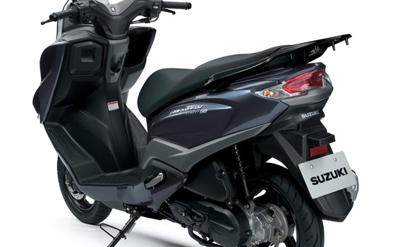 Neufahrzeug Suzuki Burgman Street 125EX - Bild 8
