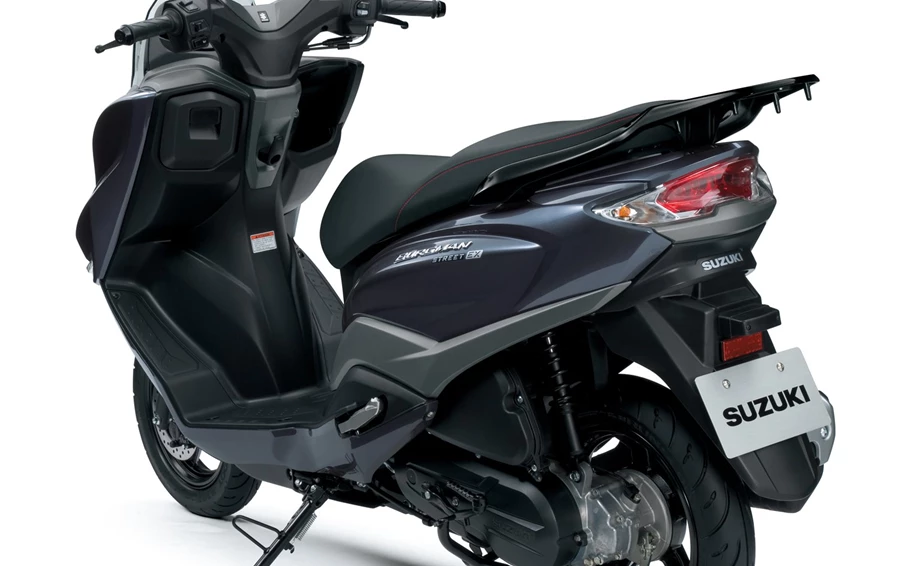 Angebot Suzuki Burgman Street 125EX Bild 8: Angebot Suzuki Burgman Street 125EX