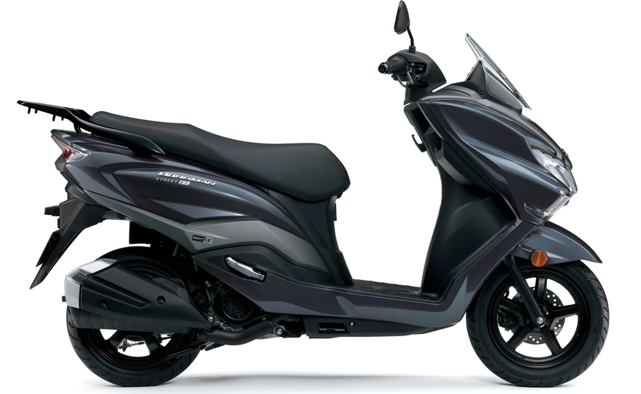 Angebot Suzuki Burgman Street 125EX Bild 6: Angebot Suzuki Burgman Street 125EX