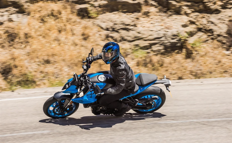 Angebot Suzuki GSX-8S Bild 6: Angebot Suzuki GSX-8S