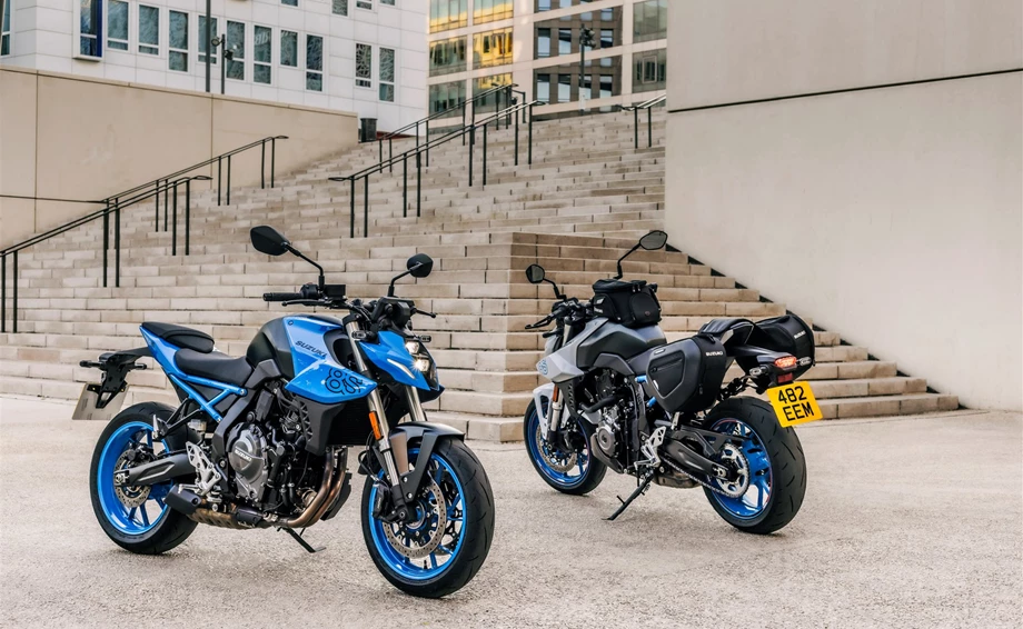 Angebot Suzuki GSX-8S Bild 7: Angebot Suzuki GSX-8S