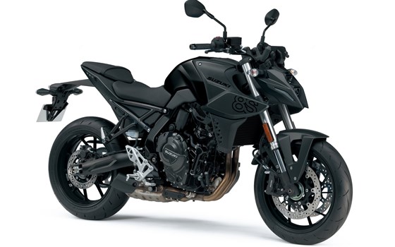 Neufahrzeug Suzuki GSX-8S - Bild 2