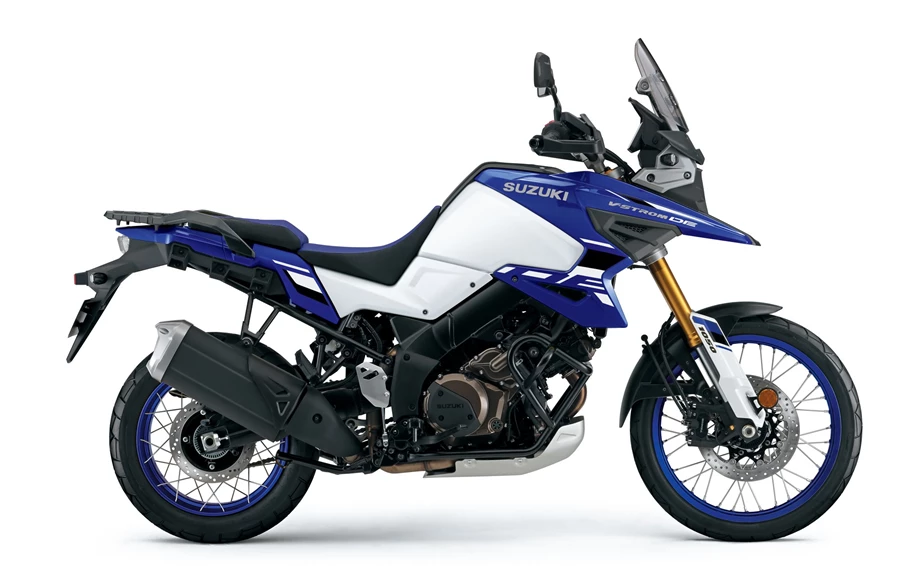 Angebot Suzuki V-Strom 1050DE Bild 5: Angebot Suzuki V-Strom 1050DE