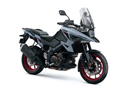 Neumotorrad Suzuki V-Strom 1050 XT