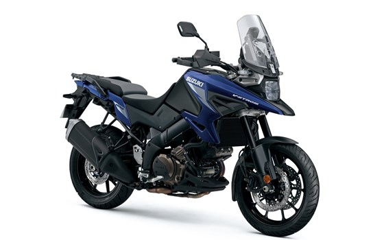 Neufahrzeug Suzuki V-Strom 1050 XT - Bild 3