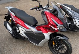 Neumotorrad FK Motors FK 12 TA