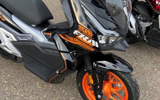 Neufahrzeug FK Motors FK 12 TA - Bild 1