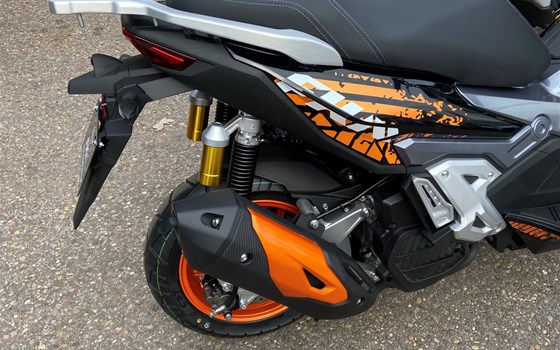 Neufahrzeug FK Motors FK 12 TA - Bild 3