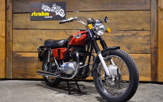 Motorrad Occasion BSA A 65 Thunderbolt - Bild 2