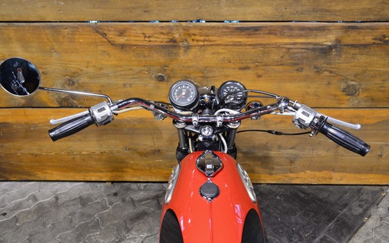 Motorrad Occasion BSA A 65 Thunderbolt - Bild 3