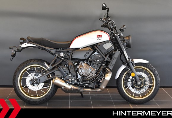 Yamaha XSR700