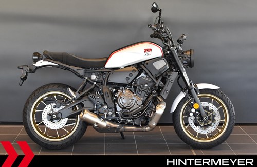 Gebrauchtmotorrad Yamaha XSR700 XTribute