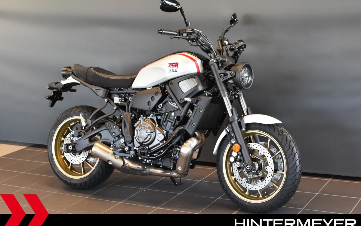 Angebot Yamaha XSR700 XTribute