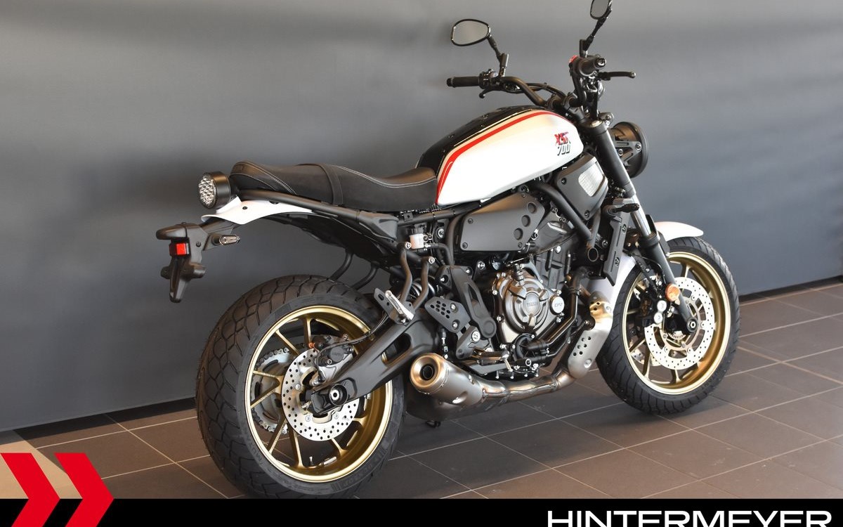 Angebot Yamaha XSR700 XTribute