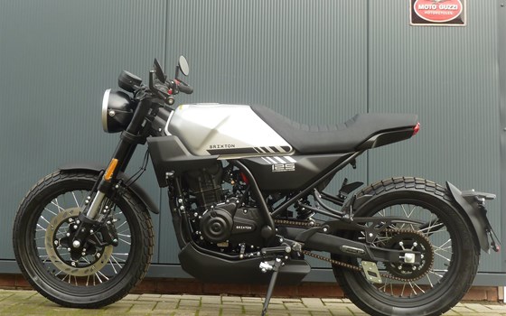 Gebrauchtmotorrad Brixton Crossfire 125 - Bild 1