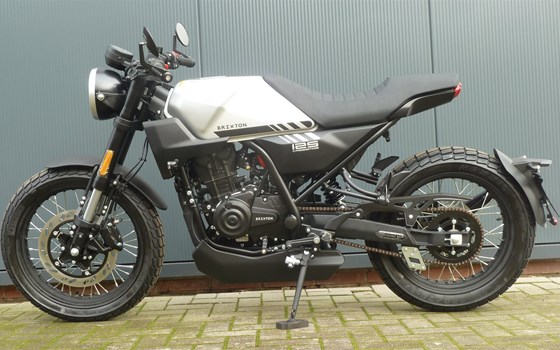 Gebrauchtmotorrad Brixton Crossfire 125 - Bild 2