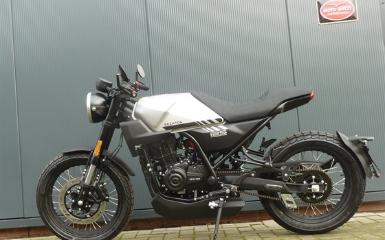 Gebrauchtmotorrad Brixton Crossfire 125 - Bild 3