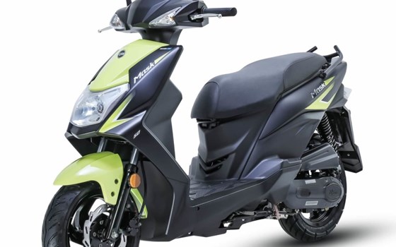 Neufahrzeug Sym Mask 50i - Bild 5