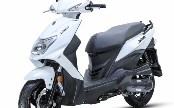 Neufahrzeug Sym Mask 50i - Bild 6