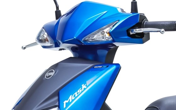 Neufahrzeug Sym Mask 50i - Bild 9